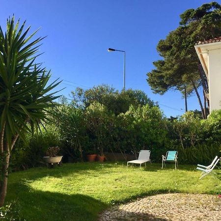 Cascais Seaside Garden Villa Bagian luar foto