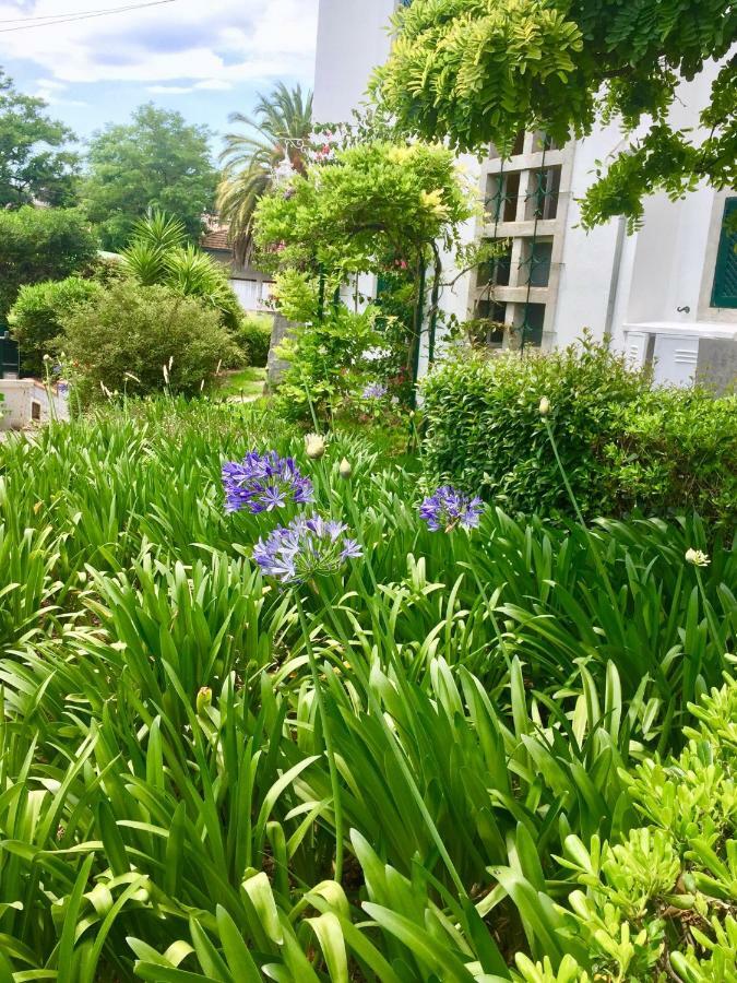 Cascais Seaside Garden Villa Bagian luar foto