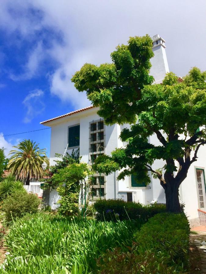 Cascais Seaside Garden Villa Bagian luar foto