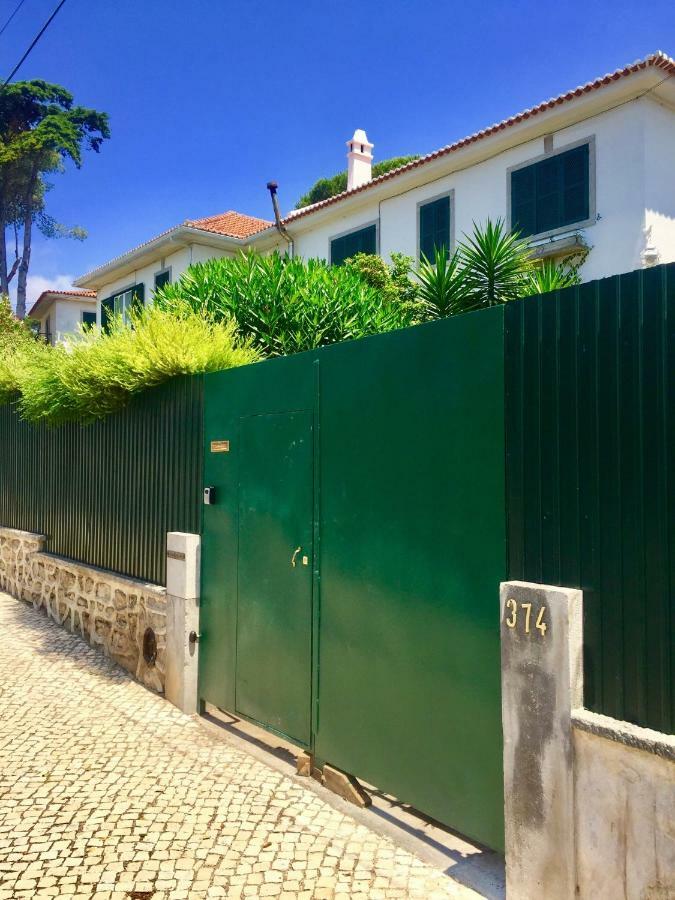 Cascais Seaside Garden Villa Bagian luar foto