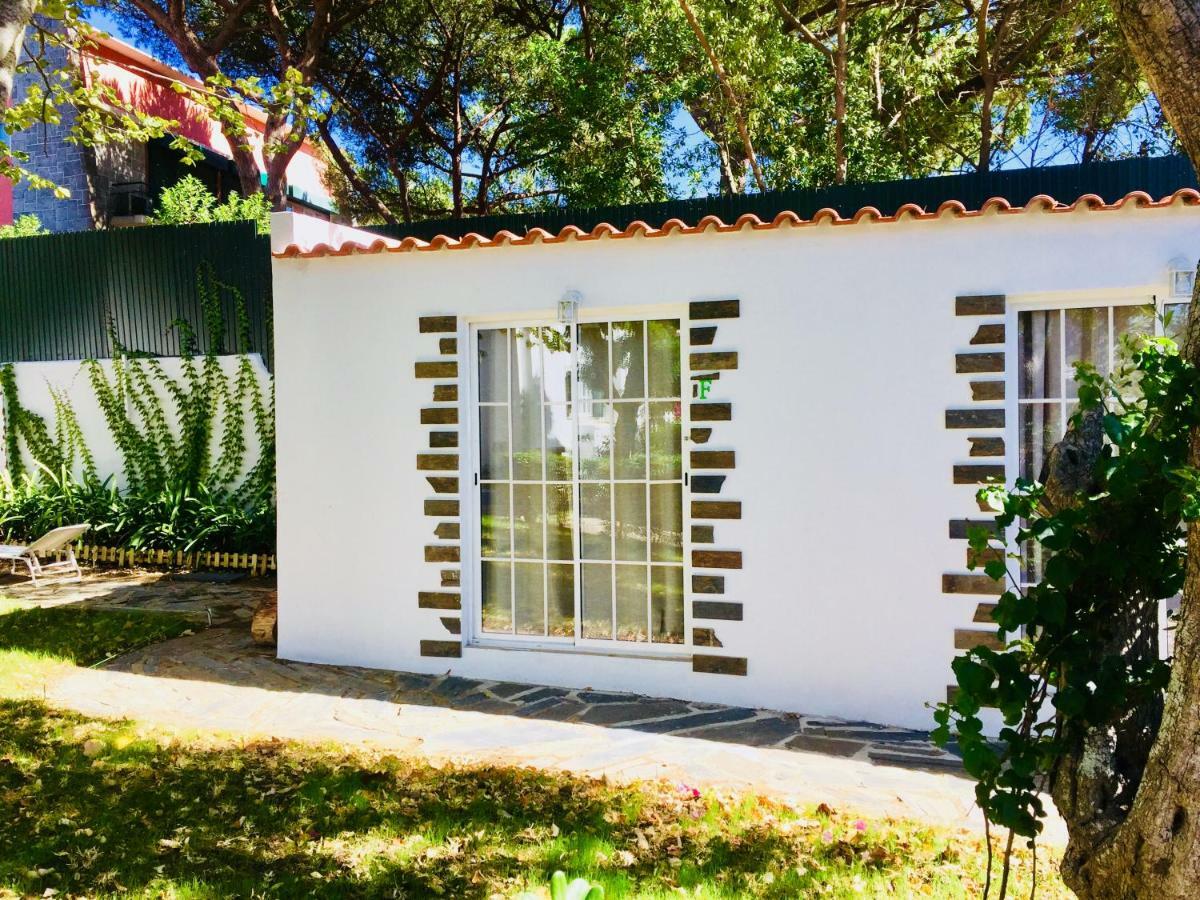 Cascais Seaside Garden Villa Bagian luar foto