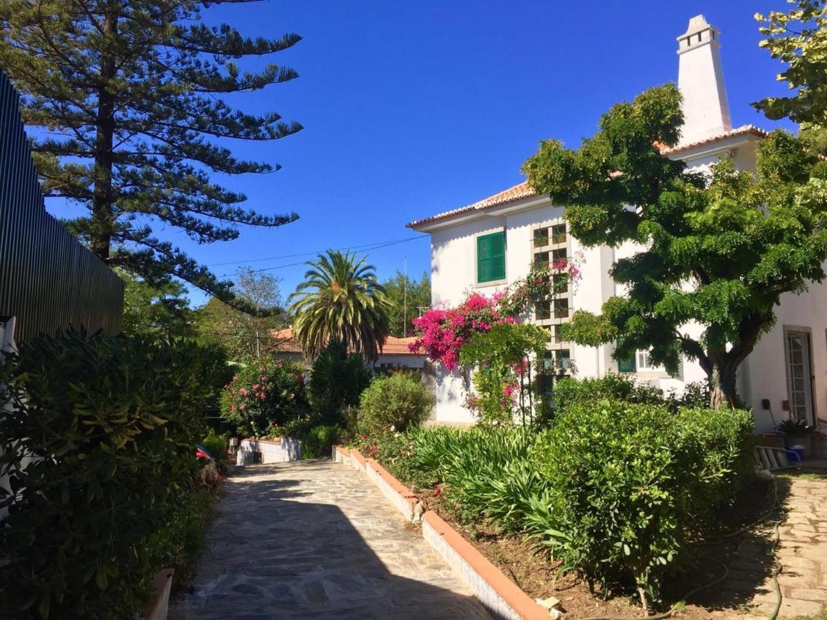 Cascais Seaside Garden Villa Bagian luar foto