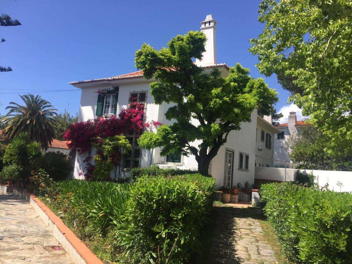 Cascais Seaside Garden Villa Bagian luar foto