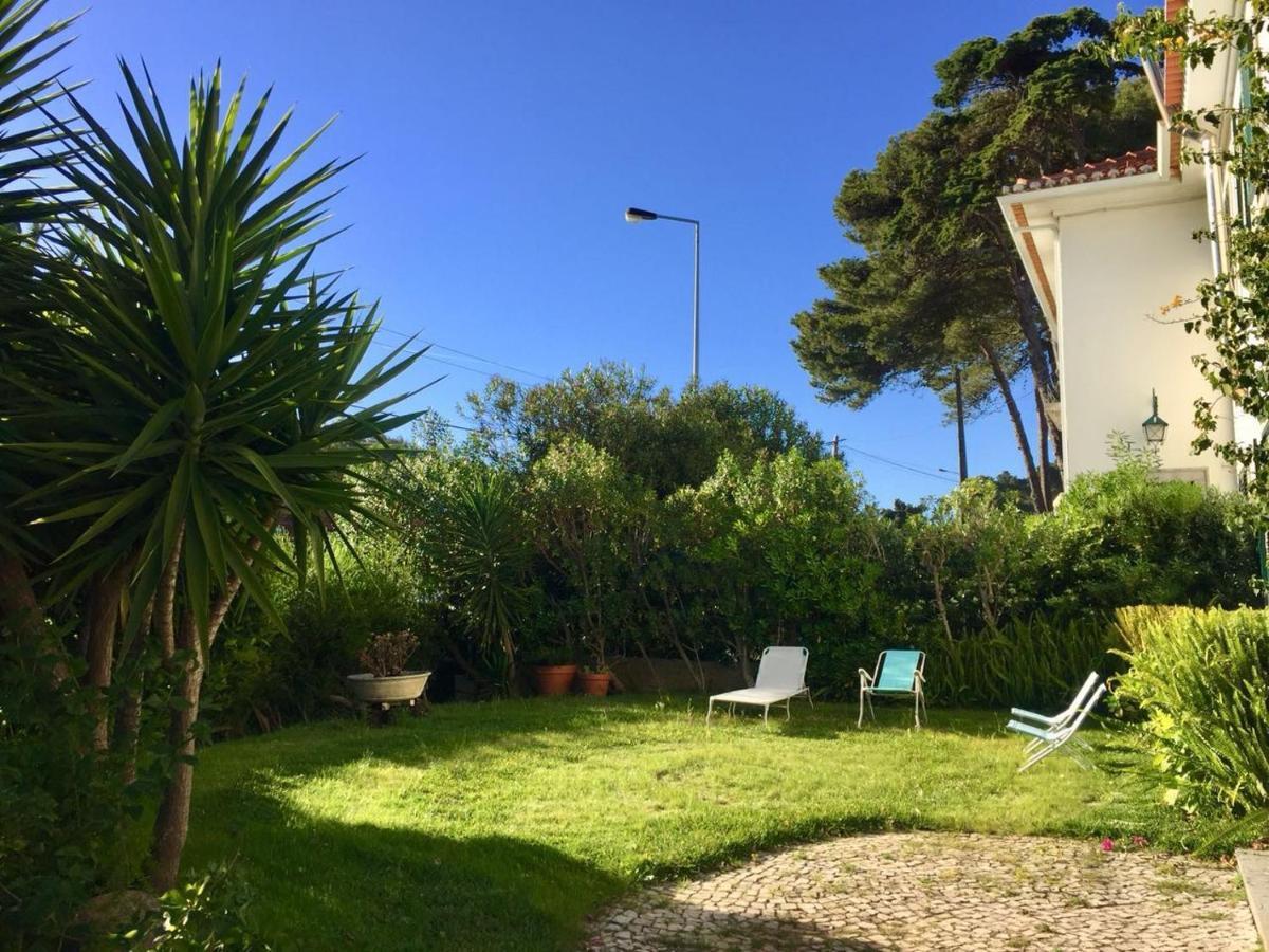 Cascais Seaside Garden Villa Bagian luar foto