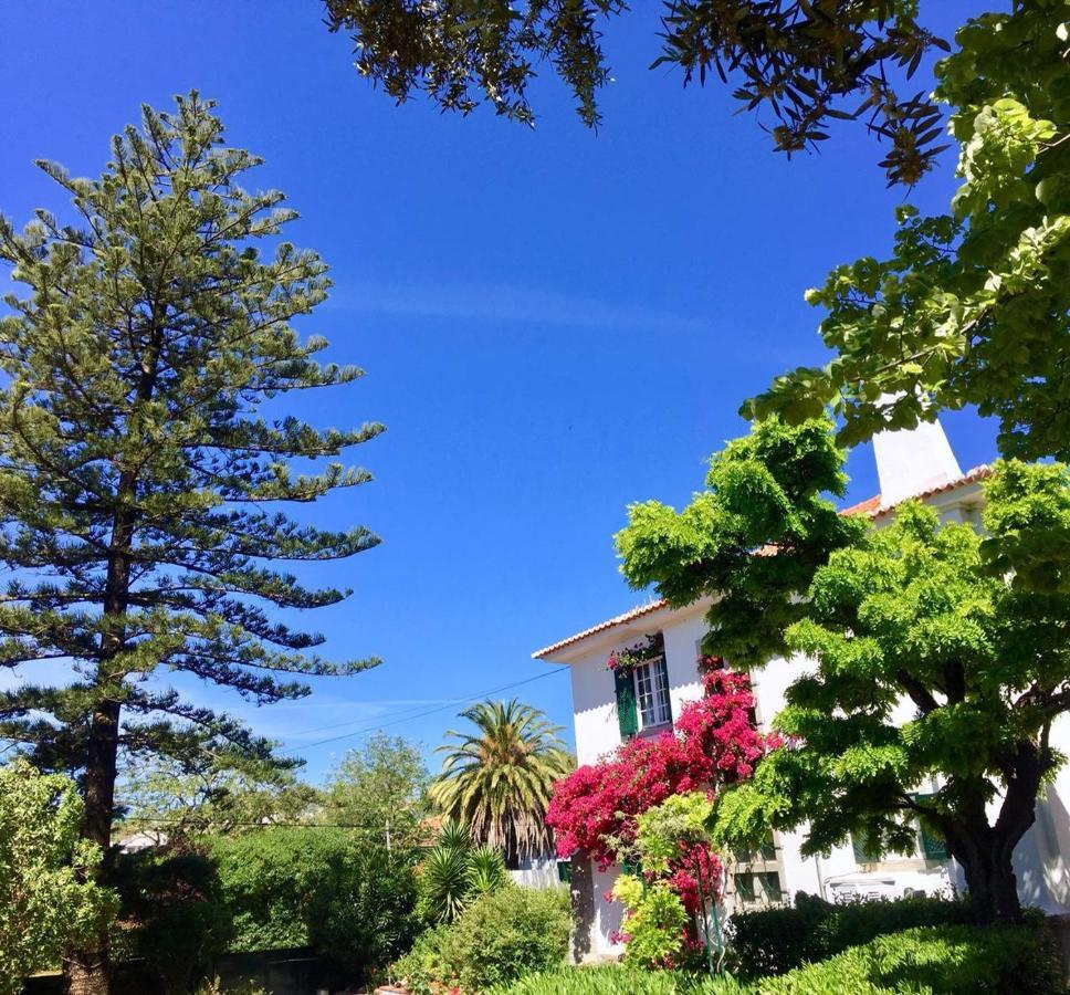 Cascais Seaside Garden Villa Bagian luar foto